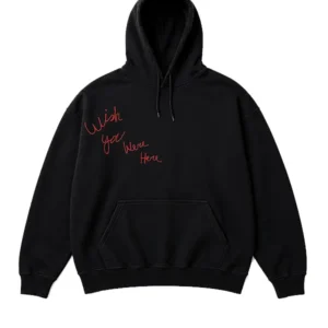 Travis Scott Wish You Were Here Hoodie