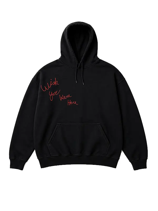 Travis Scott Wish You Were Here Hoodie