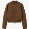 Victoria Beckham Bomber Jacket