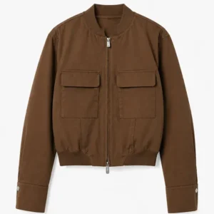 Victoria Beckham Bomber Jacket