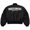 WWE x XO Bomber Jacket - Image 2