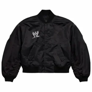 WWE x XO Bomber Jacket