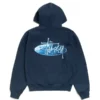Wave Oval Hoodie