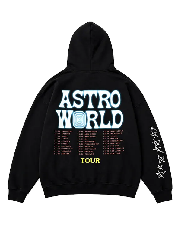 Travis Scott Wish You Were Here Hoodie - Image 2