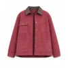 Women’s Oversized Corduroy Barn Jacket