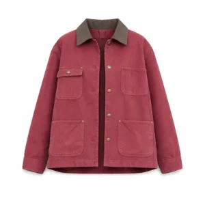 Women’s Oversized Corduroy Barn Jacket