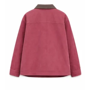 Alternative view of Women’s Oversized Corduroy Barn Jacket