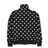 Women's Vintage Polka Dot Track Jacket - Image 2