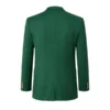 Golf Masters Green Jacket - Image 4