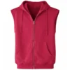 greg ross sleeveless hoodie