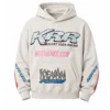 kart riba racing hoodie