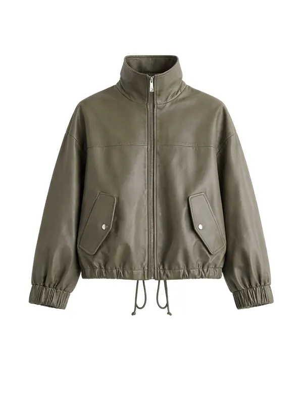 Premium Leather Jacket Collection