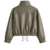 women spring jacket