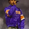 A Boogie Wit da Hoodie 2026 NBA Playoffs Jacket