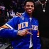 A Boogie Wit da Hoodie 2026 NBA Playoffs Satin Jacket