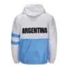 Argentina FIFA World Cup 2026 Windbreaker Jacket