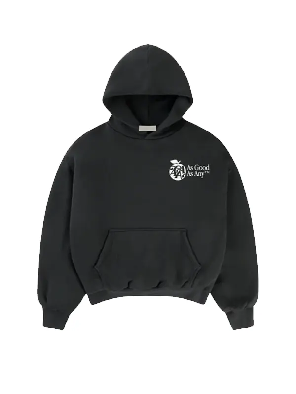 As Good As Any Hoodie