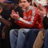 Timothée Chalamet Knicks 90s Avirex Jacket - Image 2
