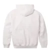 BTS Jung Kook CK Terry Relaxed Zip Up Hoodie