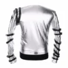 Michael Jackson Bad World tour Silver Jacket - Image 2