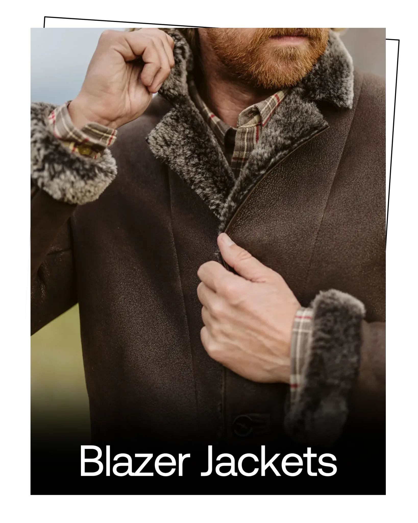 blazer jacket