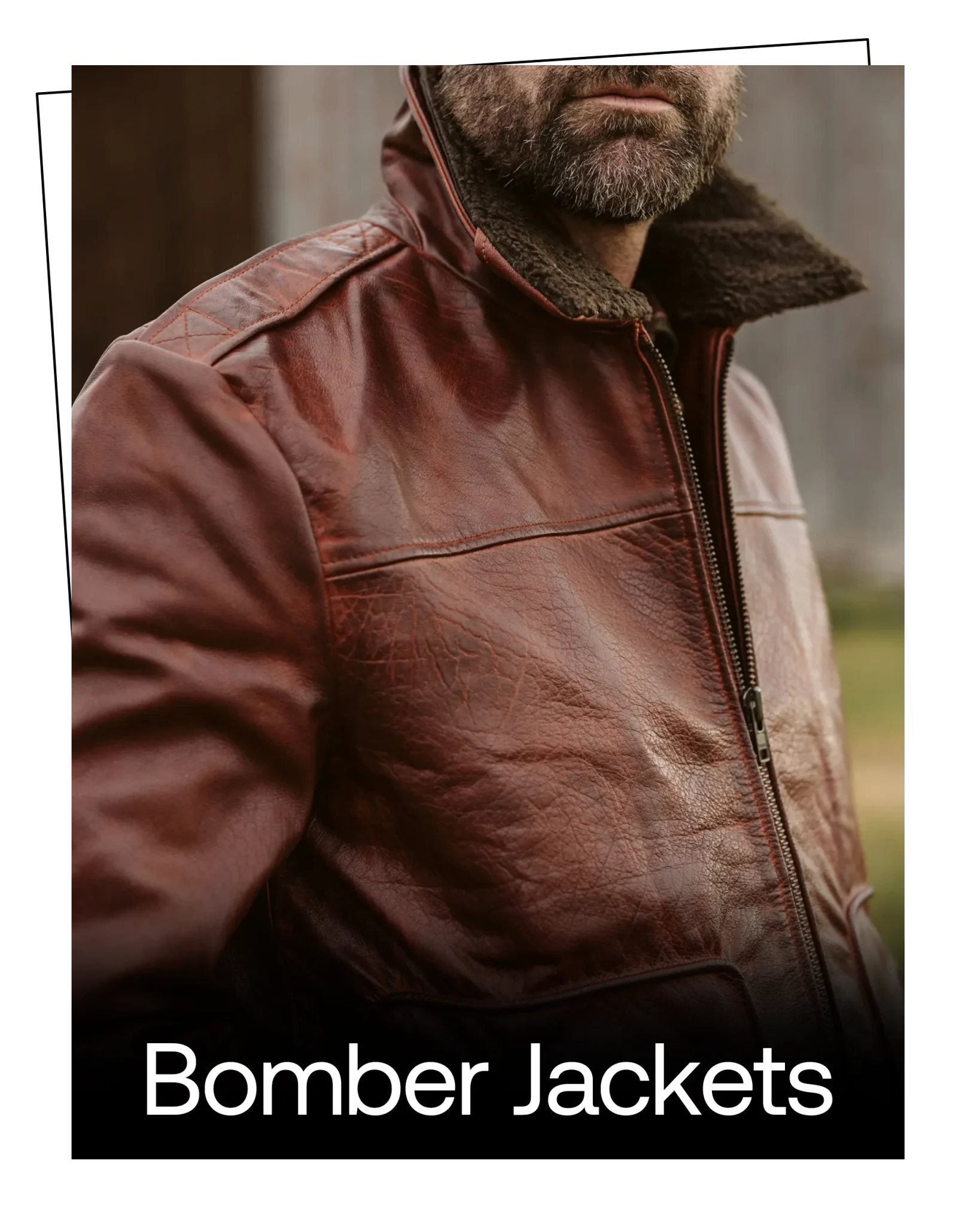 bomber jacket