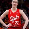 Caitlin Clark Stranger Things jersey