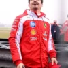 Charles Leclerc Grand Prix F1 Jacket