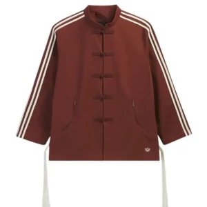 Chinese New Year Edison Chen Track Jacket