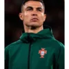 Cristiano Ronaldo FIFA World Cup 2026 Qualifier Jacket