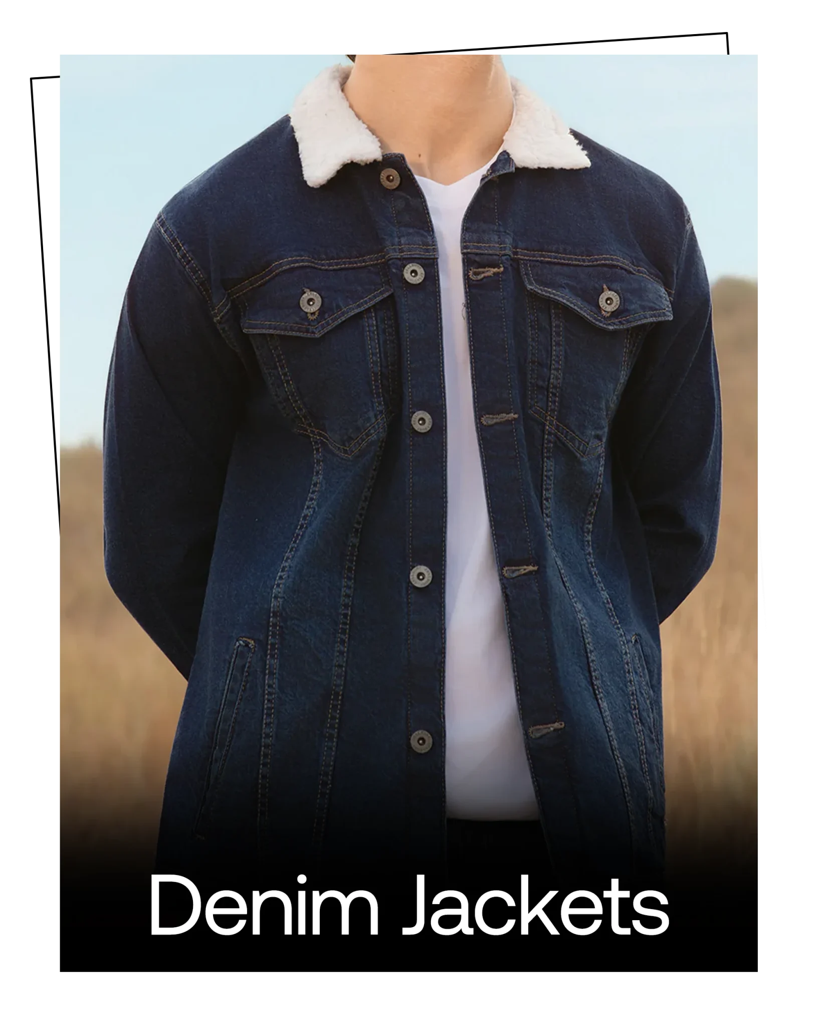 denim jacket