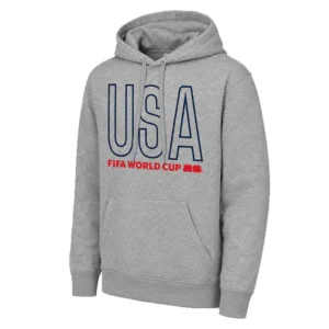 FIFA World Cup 2026 Core USA Hoodie