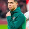 FIFA World Cup 2026 Cristiano Ronaldo Qualifier Woven Track Jacket