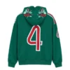Mexico FI-FA World Cup 2026 Hoodie - Image 2