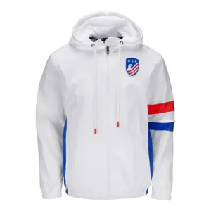 FIFA World Cup 2026 USA Windbreaker Jacket