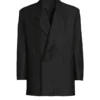 Fear of God Pinstripe Relaxed Blazer