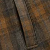 Ferrari Leather Wool Gradient Jacket - Image 4