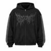 Gymshark x Carlos Belcast Zip Up Hoodie