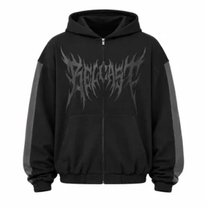 Gymshark x Carlos Belcast Zip Up Hoodie