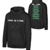 Host city hoodies