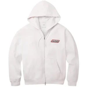 Jung Kook Terry Relaxed Hoodie
