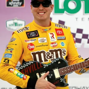 Kyle Busch M&M's Jacket