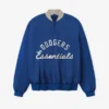 LA Dodgers Half Zip Pullover