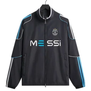 Lionel Messi Nylon Track Jacket