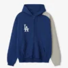 Los Angeles Dodgers Fear of God Half-Zip Sport Hoodie