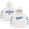 Madhappy Dodgers 2024 World Series Midweight Hoodie