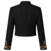 Margot Robbie McQueen Jacket - Image 4