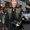 Margot Robbie McQueen Jacket