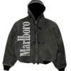 Marlboro Carhartt Grey Jacket