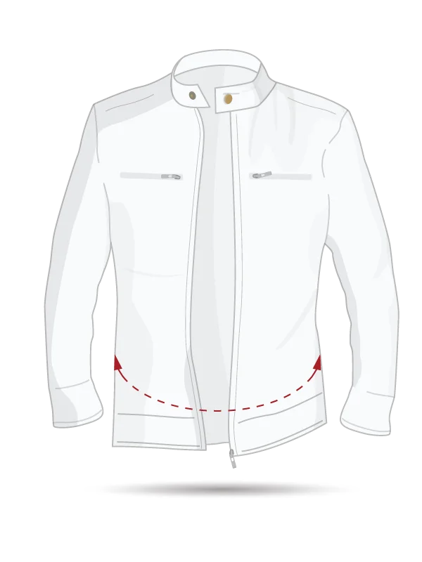 men waist